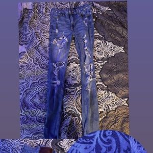 hollister jeans